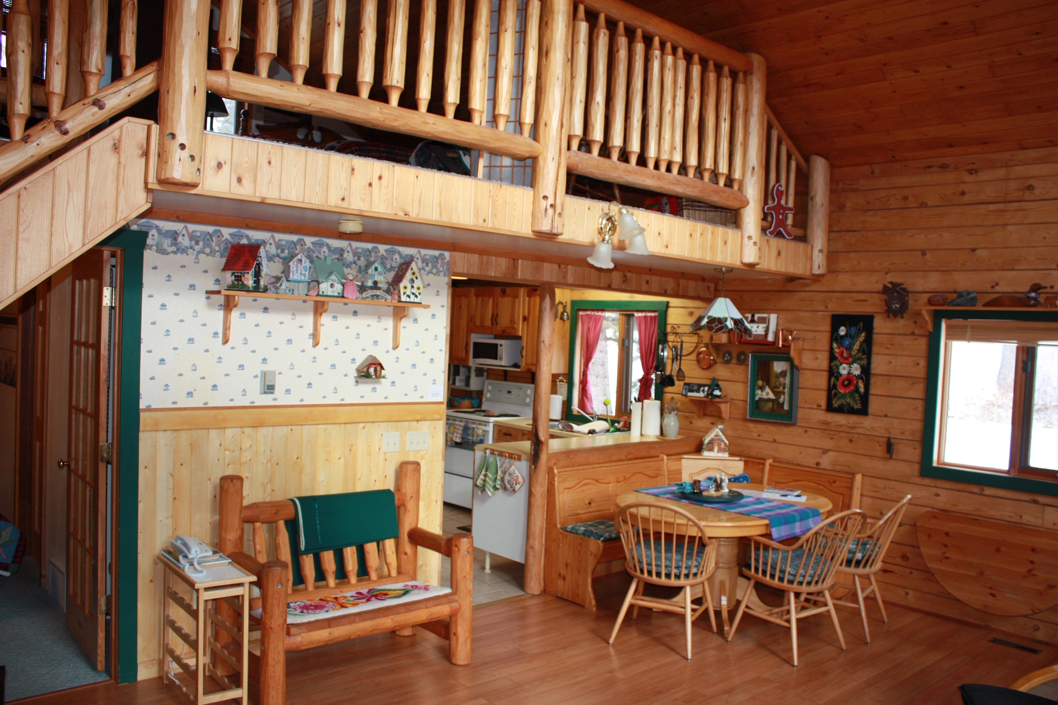 Jasper Luxury Vacation Home Rentals With Kitchen Cabins For Rent